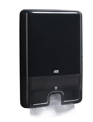 DISPENSER TORK XPRESS TWL INTERFOLD BLACK